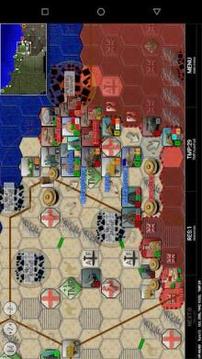 Second Battle of El Alamein (free)游戲截圖2