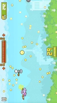Danger Dragon: Dodge Defeat!游戲截圖5
