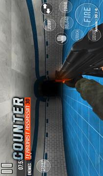 Counter Terrorist Assassin 3D: Free Shooting Games游戲截圖5