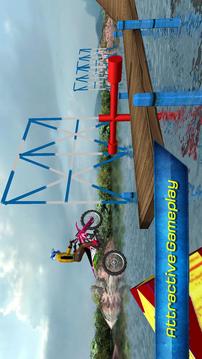 Bike Wipeout Edition游戲截圖2