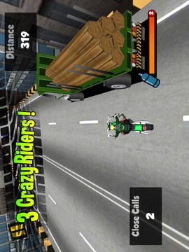 Highway Traffic Racer!游戲截圖3