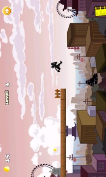 Brave Ninja Hero游戲截圖4