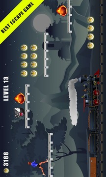 Subway Railway Game 2015游戲截圖1