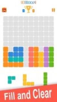 10Clear! Block Puzzle Free游戲截圖1