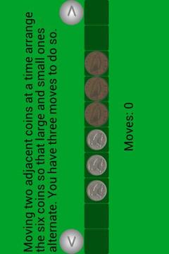 Alternating Coins游戲截圖1