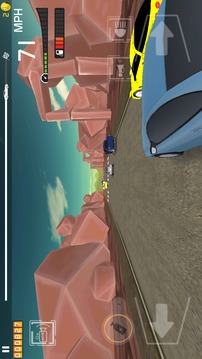 Endless Car Racing 2018游戲截圖3