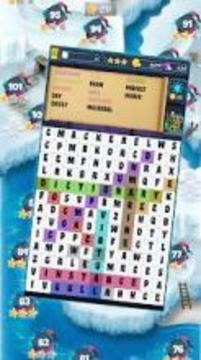 The Best Word Search (Free)游戲截圖4