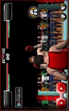 Smart Boxing 3D游戲截圖5