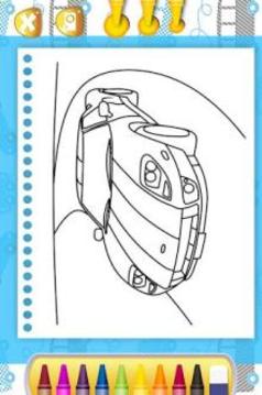 Drawing & Painting - Easy Games for Kids游戲截圖1