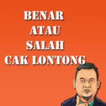 Benar atau Salah Cak Lontong游戲截圖4