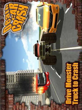 Demolition Crash Racing Fever游戲截圖5