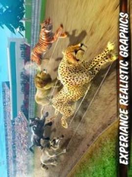 The Animal Racing游戲截圖3