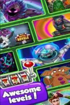 Find the differences For FORTNITE FREE游戲截圖2