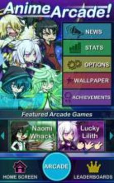 Anime Arcade!游戲截圖2