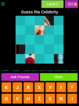 Celebrity Quiz Trivia游戲截圖4