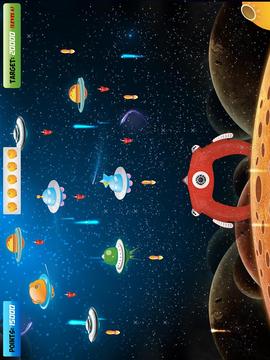 Mission Mars 2050 - Shooting游戲截圖3