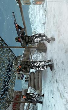 Impossible Survival: Last Hunter in Winter City游戲截圖5