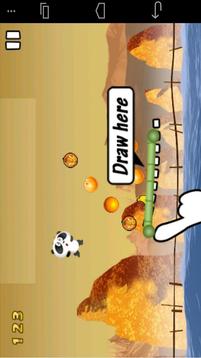 Fly Panda Mini -Stealing Game游戲截圖3