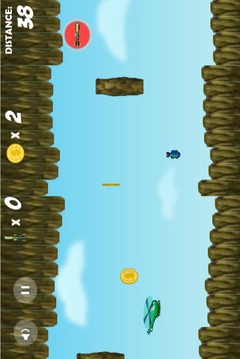 Helicopter Adventures游戲截圖2