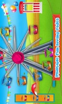 Theme Park Cleaning Repair: Build Water Playground游戲截圖3