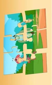 jigsaw pakdam pakdai puzzle游戲截圖4