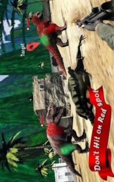 Dinosaur Shoot Fps Games游戲截圖5