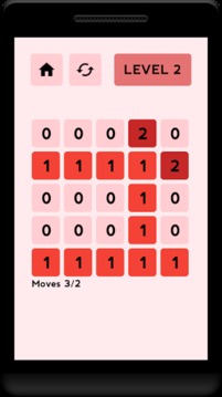 ZEROS - Brain puzzle numbers游戏截图4