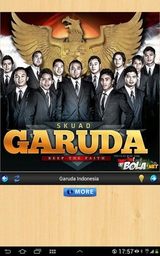 Sepakbola Indonesia游戲截圖5