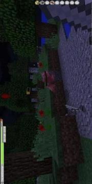 Sword Art Online UI Mod for MCPE游戲截圖2