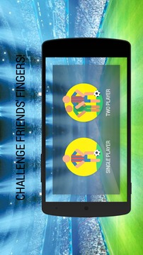 Finger Soccer Pocket Edition游戲截圖5
