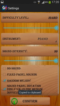 My Tune - Memory Game游戲截圖3