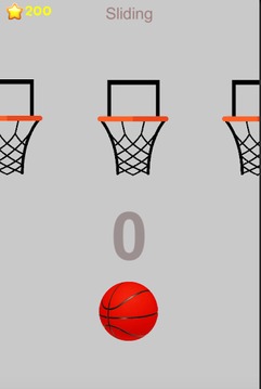 Hoops Shooter:2D Basketball游戲截圖3