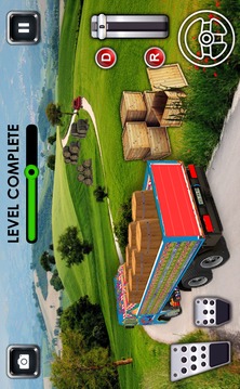 Indian Truck Cargo Simulator 2018游戲截圖1