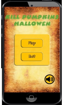 Kill Pumpkins Hallowen游戲截圖5
