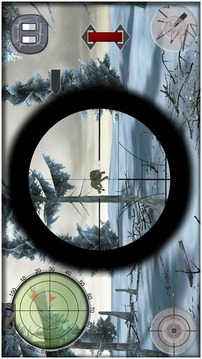 野生獅子狙擊獵人游戲截圖3