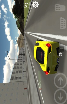 Extreme Rush Car Simulator游戲截圖3