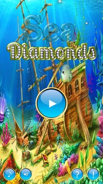 Sea diamonds游戲截圖3