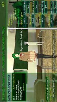Schoolgirl Supervisor Extended游戲截圖2