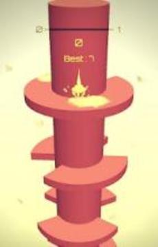 3D Helix a ball游戲截圖2