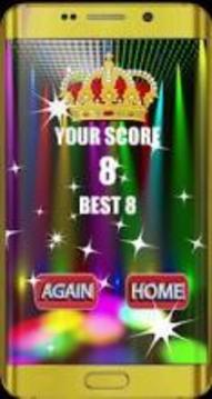 Piano Tiles : The Greatest Showman-Come Alive游戲截圖1
