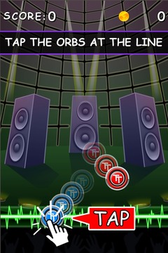 Tap Tap Champion游戲截圖1