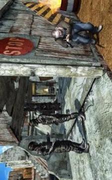 Commando Sniper Hunter Survival War游戲截圖3