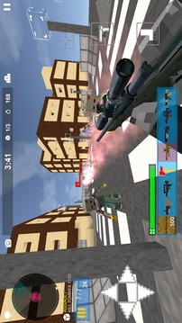 Death Blocks 4游戲截圖5