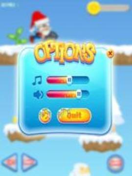 Christmas Santa Climb : The Game Of Adventure游戲截圖2