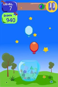 Balloons & Candy Jewels游戲截圖5