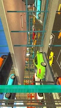 Multi Level Real Car Parking Simulator 2018游戲截圖2