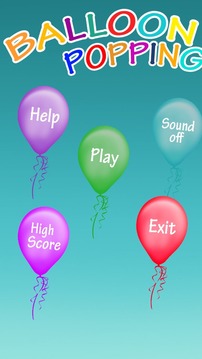 Balloon Popping游戲截圖4