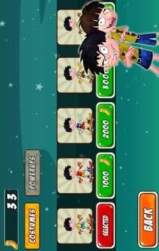 Bandbud Aur Budhbak Banana Skater Adventure游戲截圖2