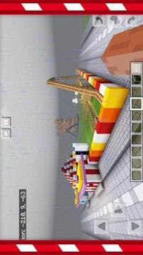 New Suburbia 2018 Funny Adventure Exploration MCPE游戲截圖5