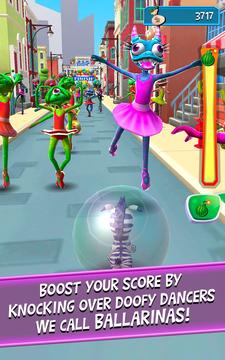Ballarina – A GAME SHAKERS App游戲截圖2